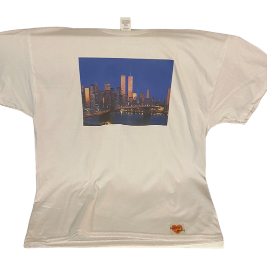 Limited edition 20 year 9/11 Anniversary T-shirt